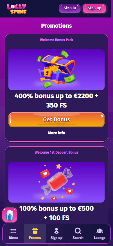lolly_spins_casino_promotions_mobile