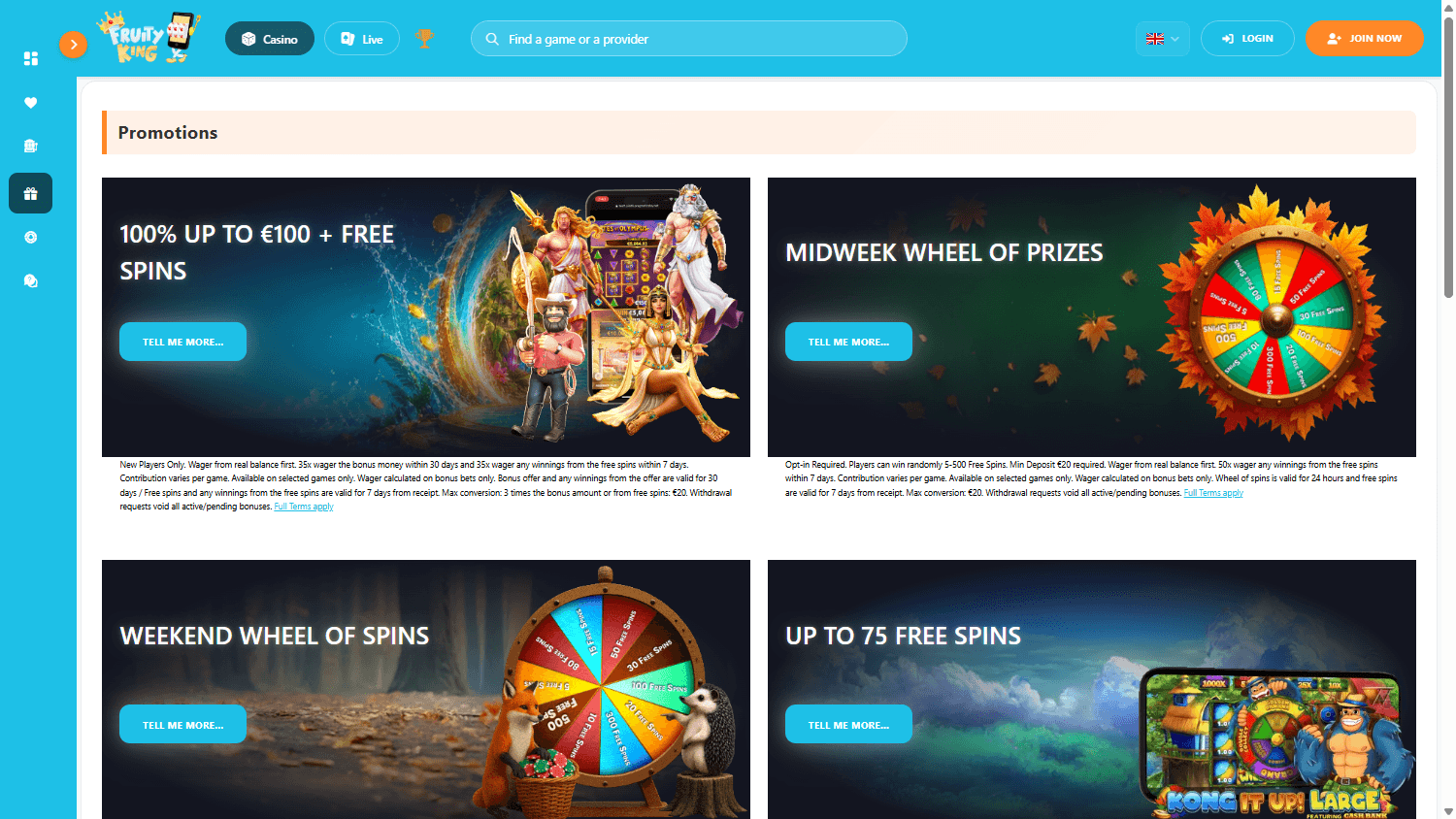 Fruity_King_Casino_promotions_desktop