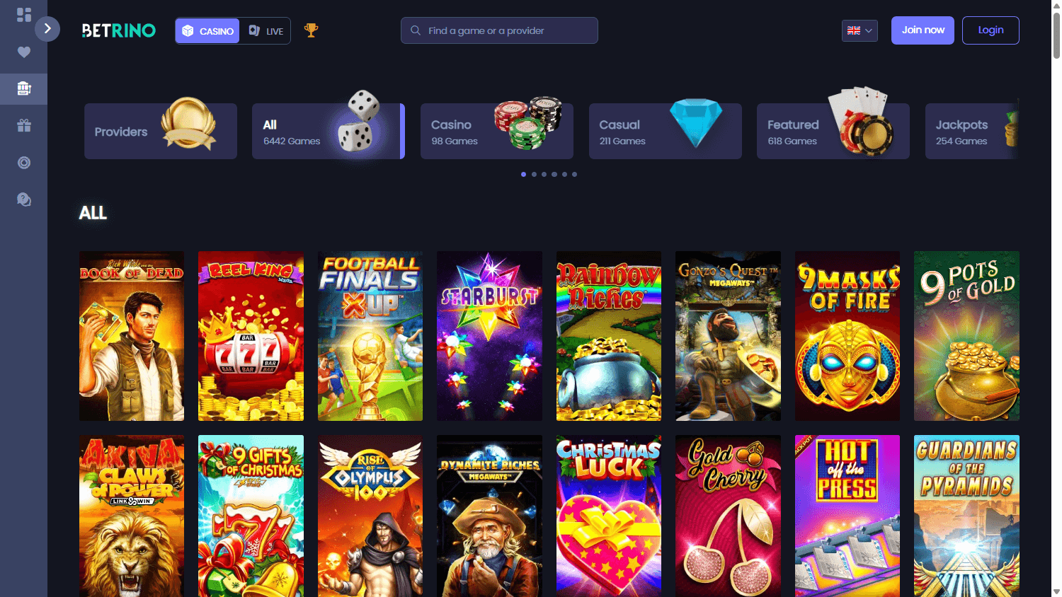 betrino_casino_game_gallery_desktop