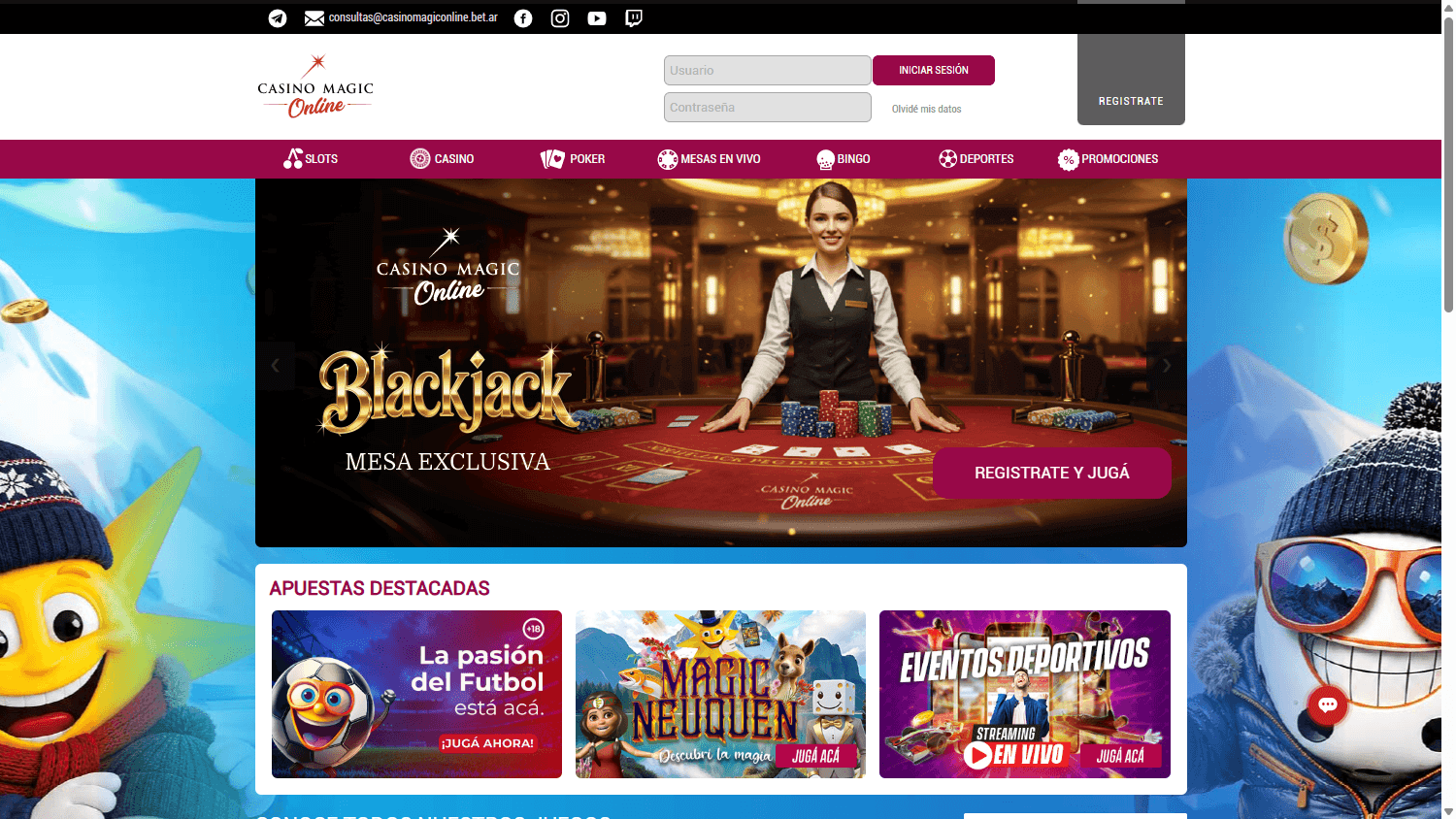 casino_magic_online_homepage_desktop