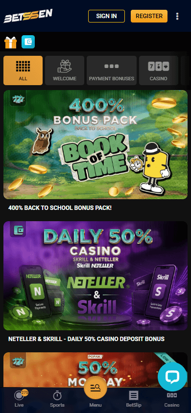 betssen_casino_promotions_mobile