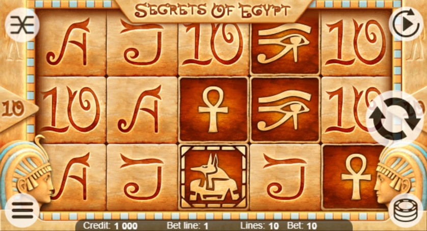 Secrets of Egypt Free Slots.jpg