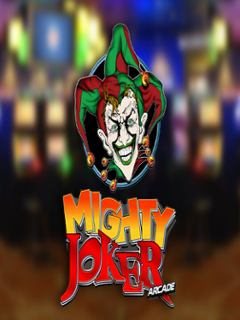 Mighty Joker Arcade