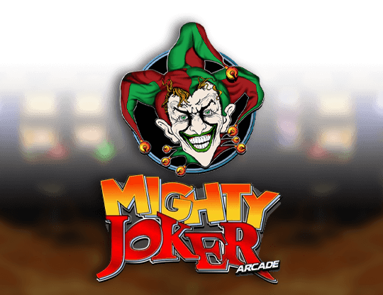 Mighty Joker Arcade