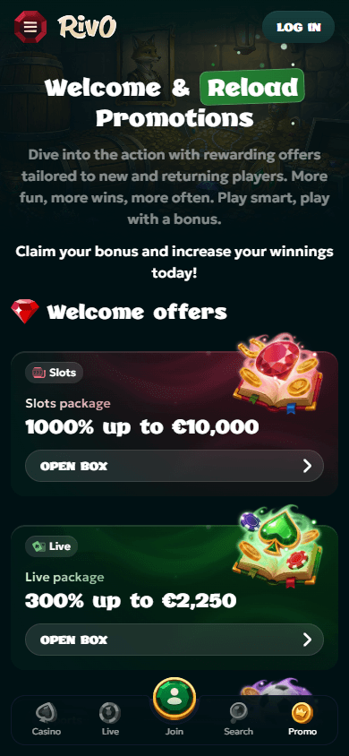 rivo_casino_promotions_mobile