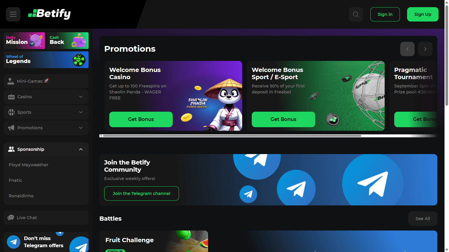 betify_casino_promotions_desktop