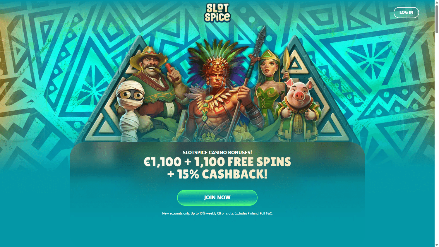 slot_spice_casino_homepage_desktop