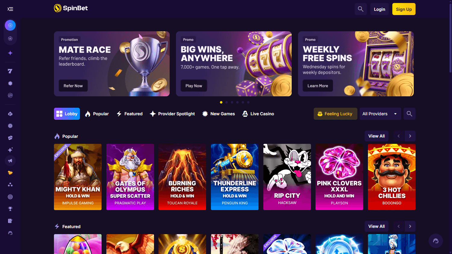 spinbet_casino_game_gallery_desktop