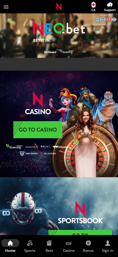 neo.bet_casino_homepage_mobile