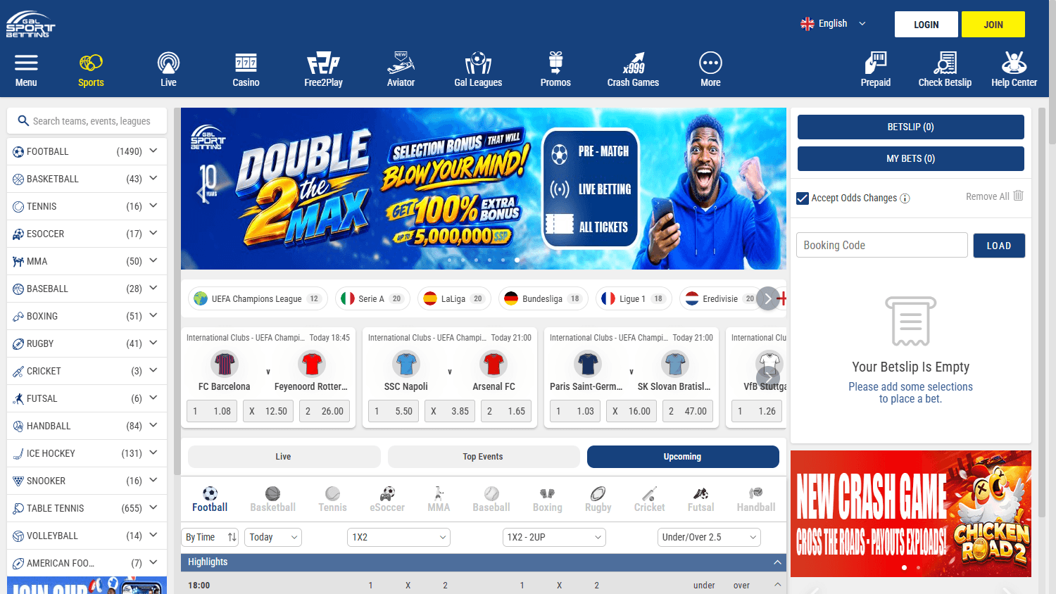 Gal_Sport_Betting_Casino_SSD_homepage_desktop