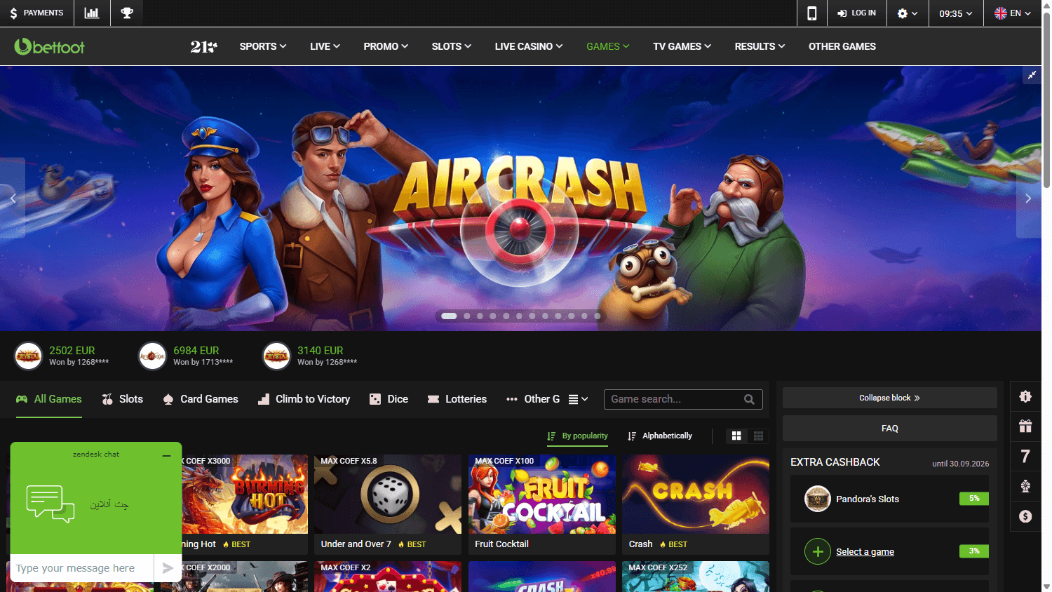 betfoot_casino_game_gallery_desktop
