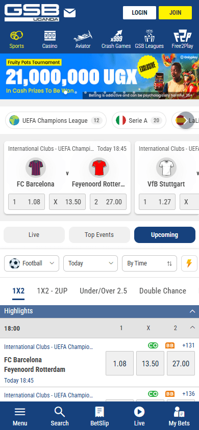 Gal_Sport_Betting_Casino_UGA_homepage_mobile
