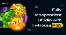 Backseat Gaming studio