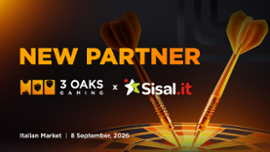 3-oaks-gaming-sisal-italy-partnership