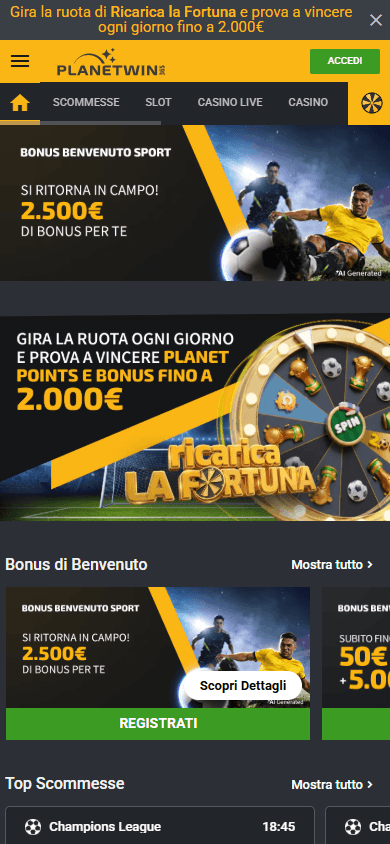 planetwin365_casino_it_homepage_mobile