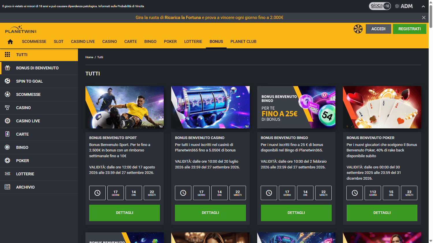 planetwin365_casino_it_promotions_desktop