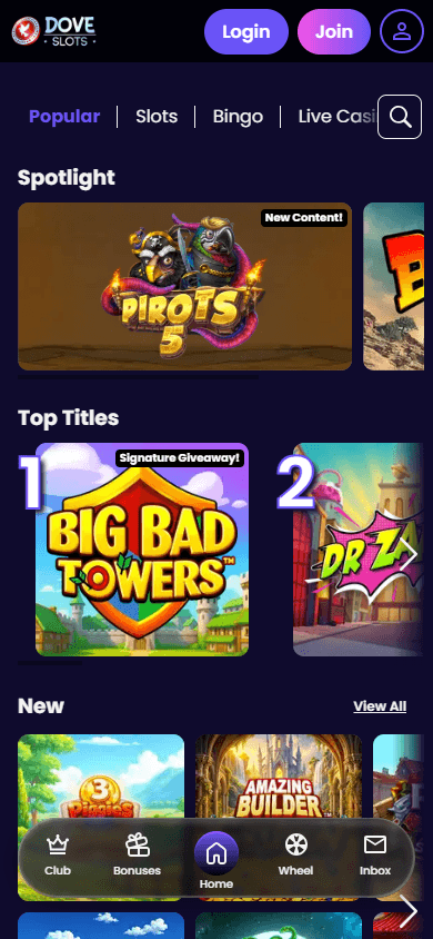 dove_slots_casino_game_gallery_mobile