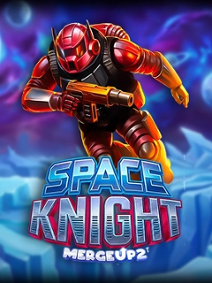 Space Knight Merge Up 2