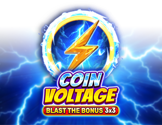 Coin Voltage - Blast the Bonus 3x3