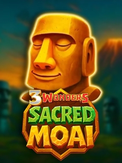 3 Wonders Sacred Moai