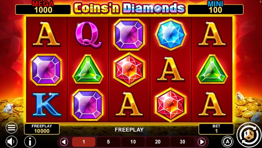 Coins'n Diamonds Fortune.jpg