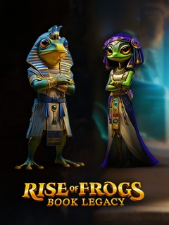 Rise of Frogs: Book Legacy