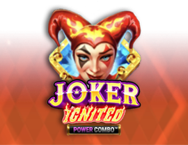 Joker Ignited Power Combo