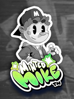 Minted Mike