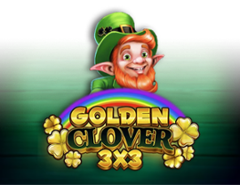 Golden Clover 3x3