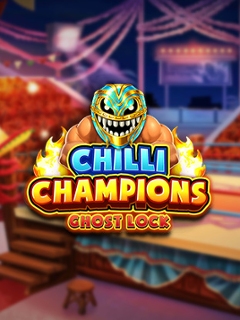 Chilli Champions Ghost Lock