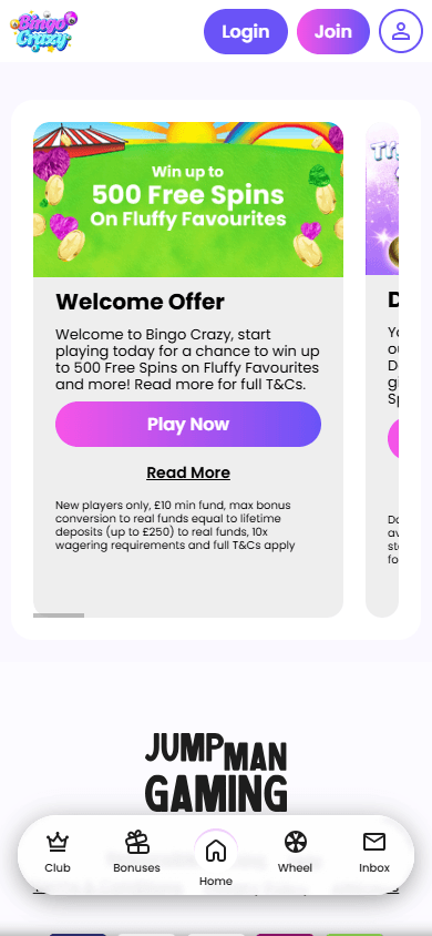bingo_crazy_casino_promotions_mobile