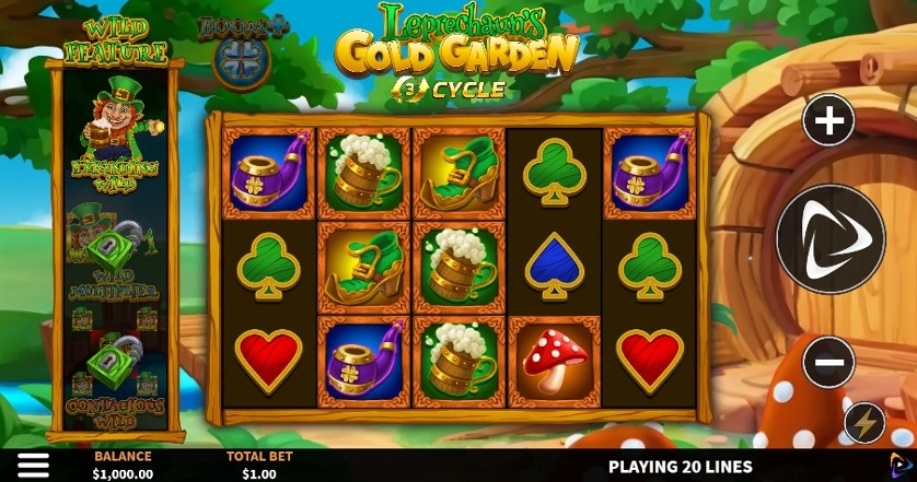 Leprechaun's Gold Garden.jpg