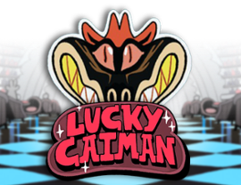 Lucky Caiman