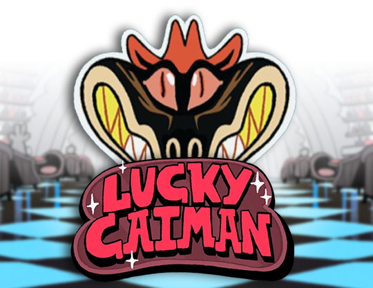 Lucky Caiman