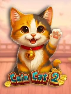 Coin Cat 2