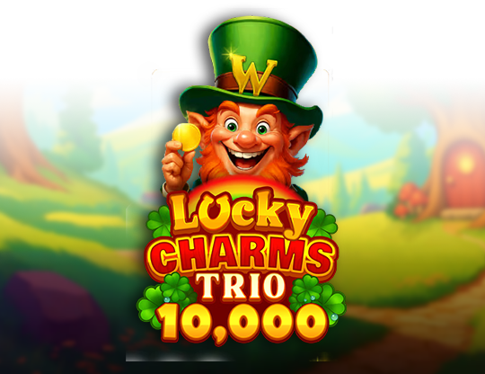 Lucky Charms Trio 10,000