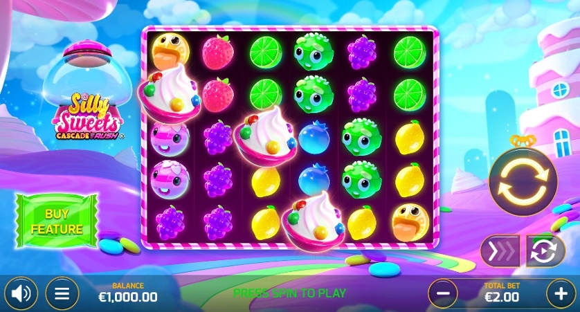Silly Sweets Cascade Rush.jpg