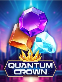 Quantum Crown MegaJackpots