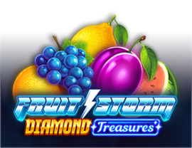 Fruit Storm Diamond Treasures