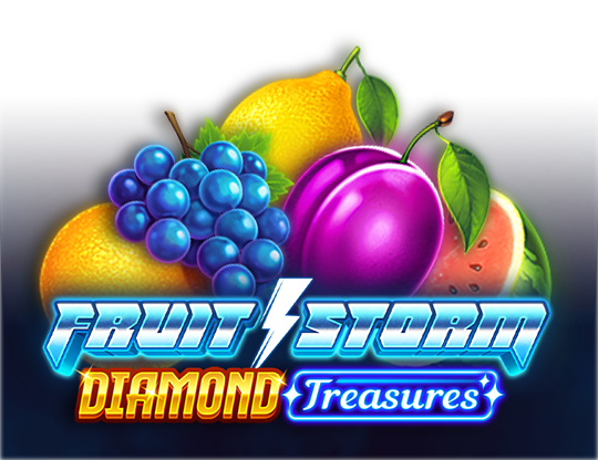 Fruit Storm Diamond Treasures