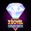 3 Royal Diamonds