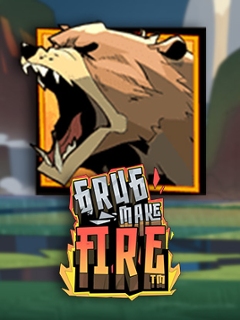 Grug Make Fire