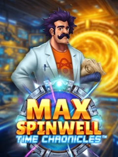 Max Spinwell: Time Chronicles