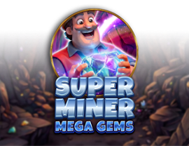 Super Miner - Mega Gem