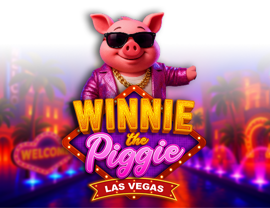 Winnie the Piggie Las Vegas