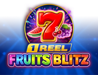1 Reel - Fruits Blitz