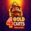 4 Gold Carts