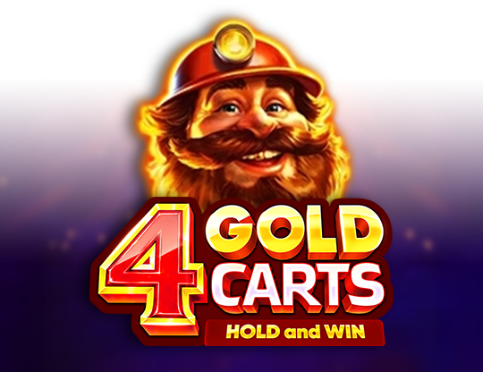 4 Gold Carts