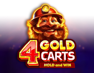 4 Gold Carts