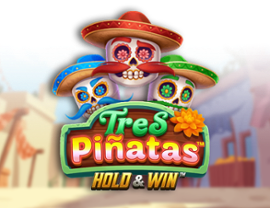 Tres Pinatas